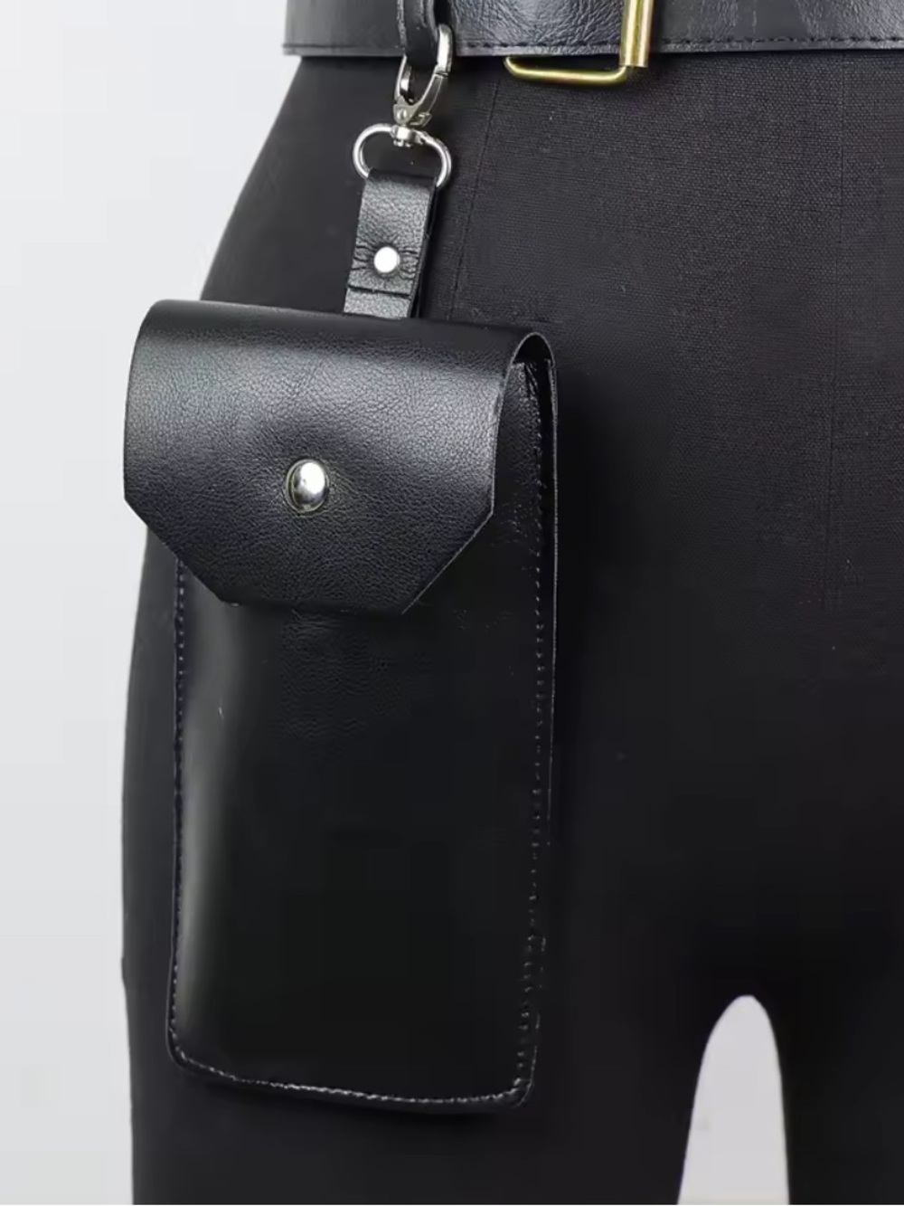 Black Belt Bag New
